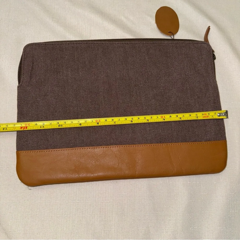 Brown Two Toned iPad/ tablet Soft Case